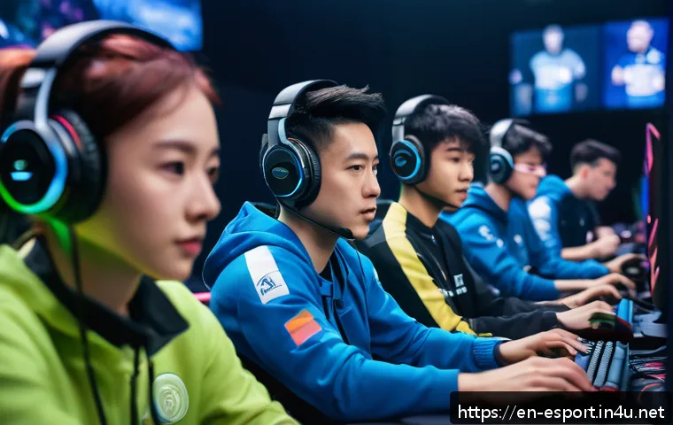 e스포츠 관련 학위 프로그램 관련 이미지 1